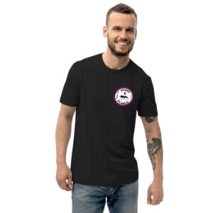 Porn Flakes Hollywood Unisex recycled t-shirt